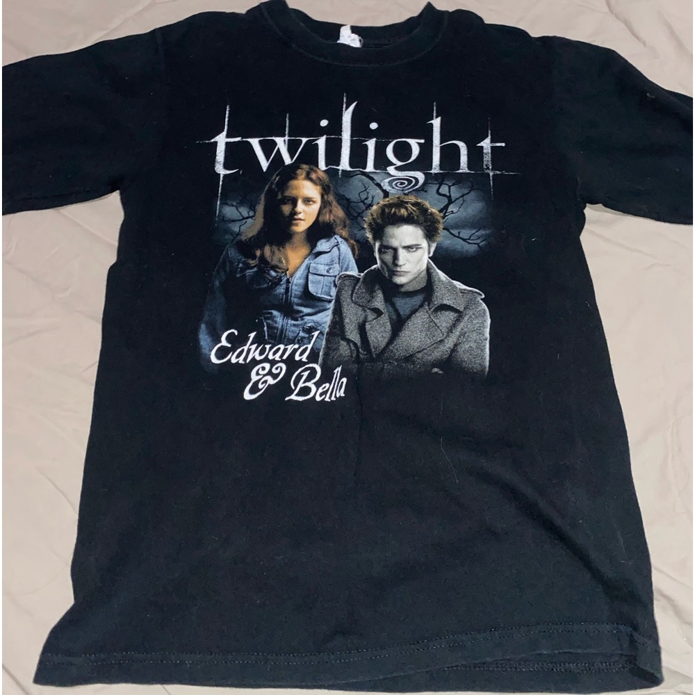 Original Movie: Twilight shirt 💙